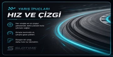 Slotime yarış simülasyonu ipuçları ve strateji