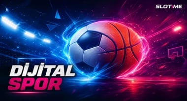 Slotime spor oyunları - Dijital spor rekabeti